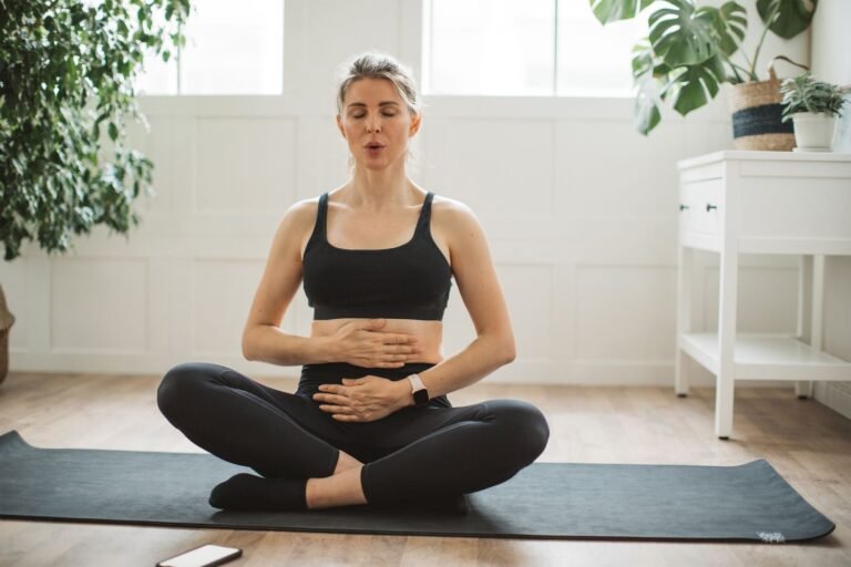 5 Easy Breathing Exercises to Reduce Stress - Rebate Ranger