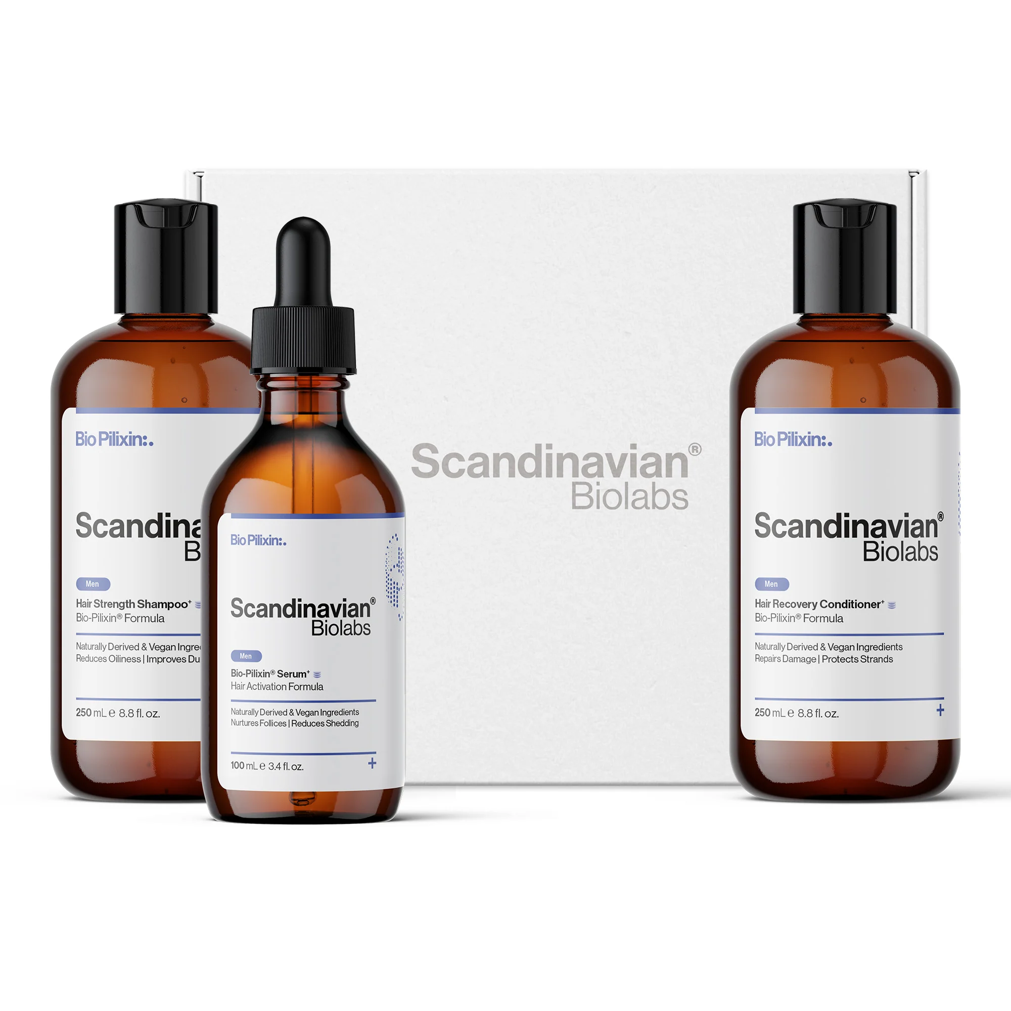 Real Results: Testing Scandinavian Biolabs Products
