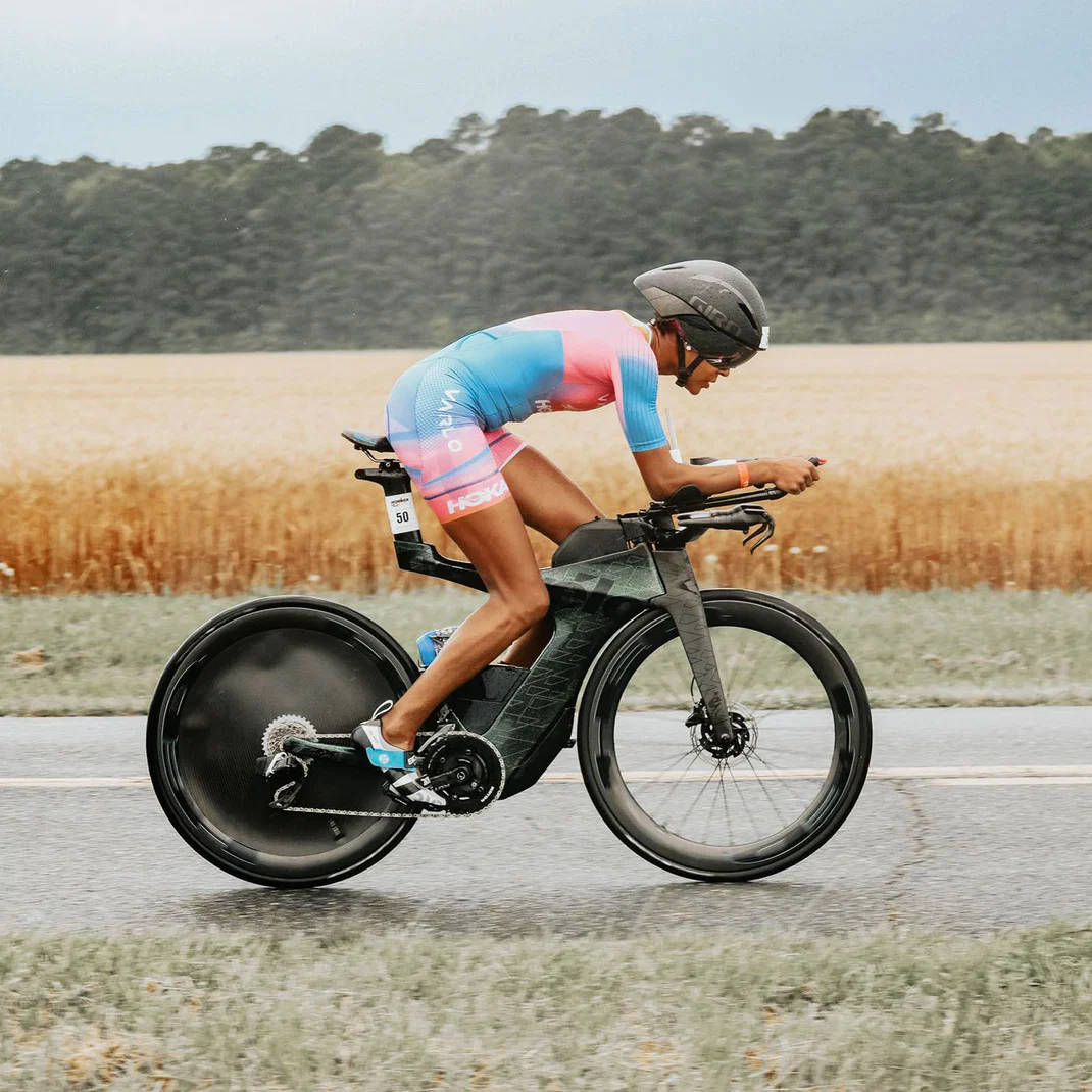 Long Rides Made Easier with BiSaddle Flex Technology