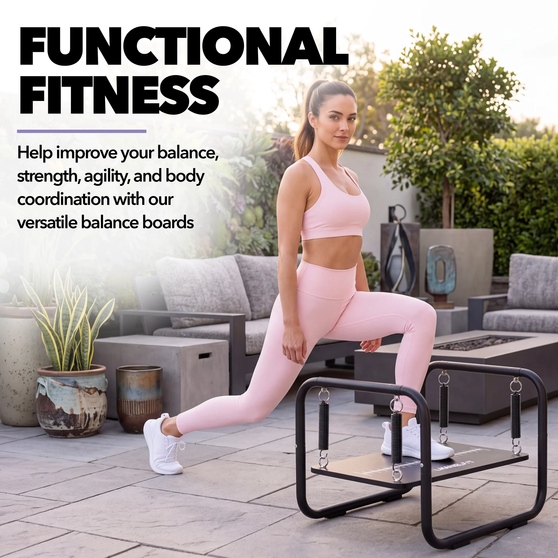 Lhanel: Exploring Fitness Gear Designed for Everyday Movement and Training