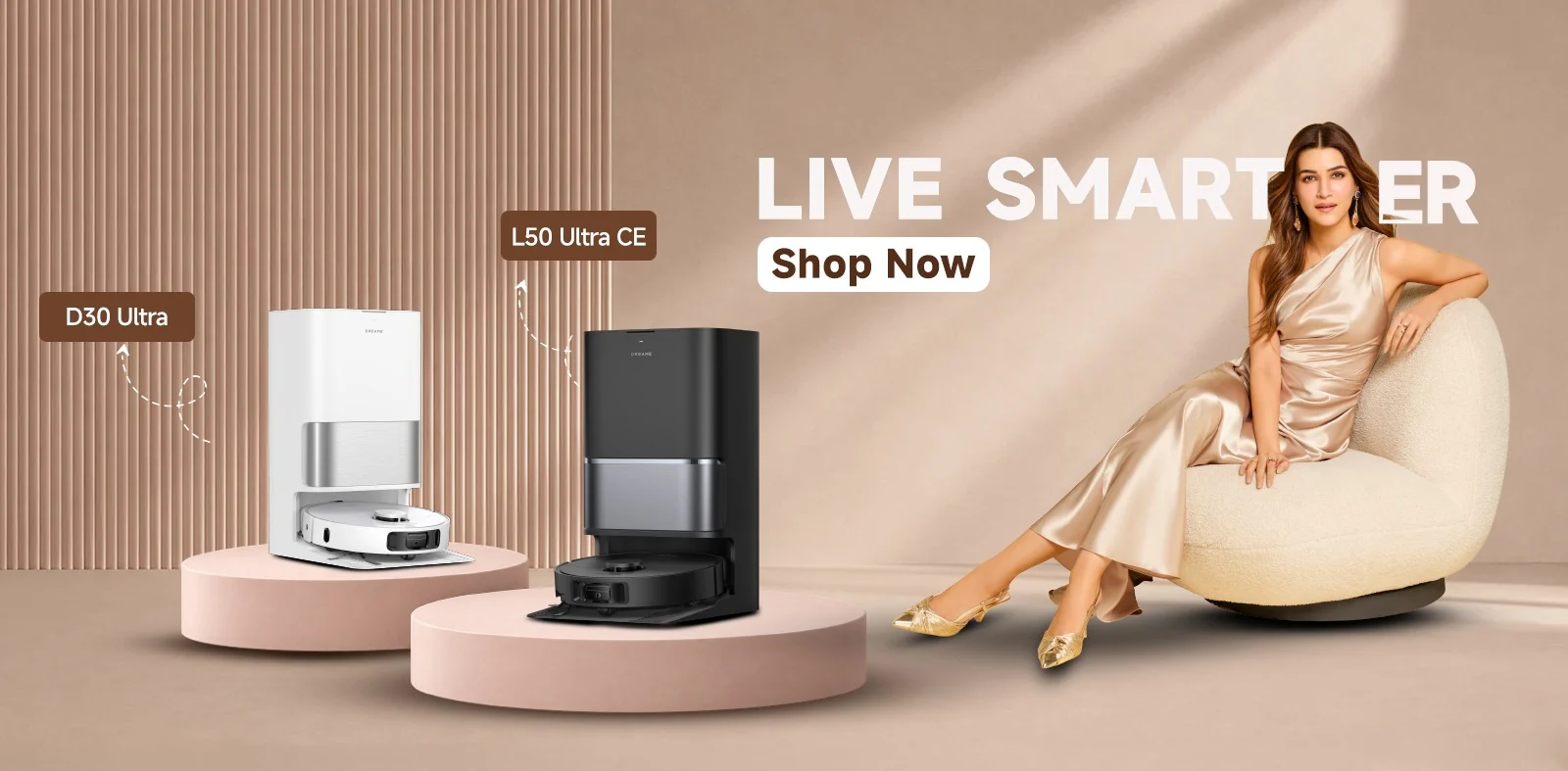 Dreame: From Cordless Vacuum Cleaners to Robot Vacuum and Mops, Exploring High-End Cleaning Solutions for Modern Homes