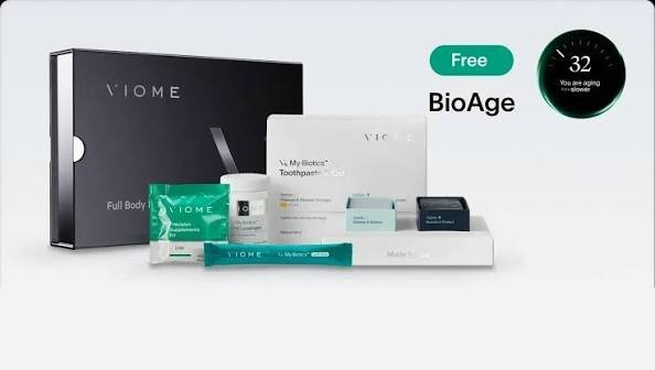 Viome: Understanding Personalized Gut Formulas, Supplements, and Nutrition Recommendations